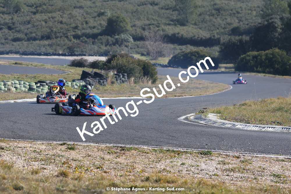 12/02/2023 : Les Rencontres Elceka Printemps à Grabels (photos Stéphane Agnus) 2023 — karting