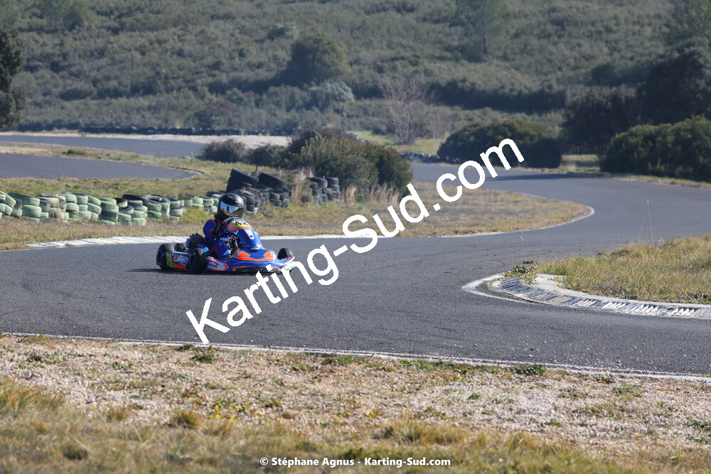 12/02/2023 : Les Rencontres Elceka Printemps à Grabels (photos Stéphane Agnus) 2023 — karting