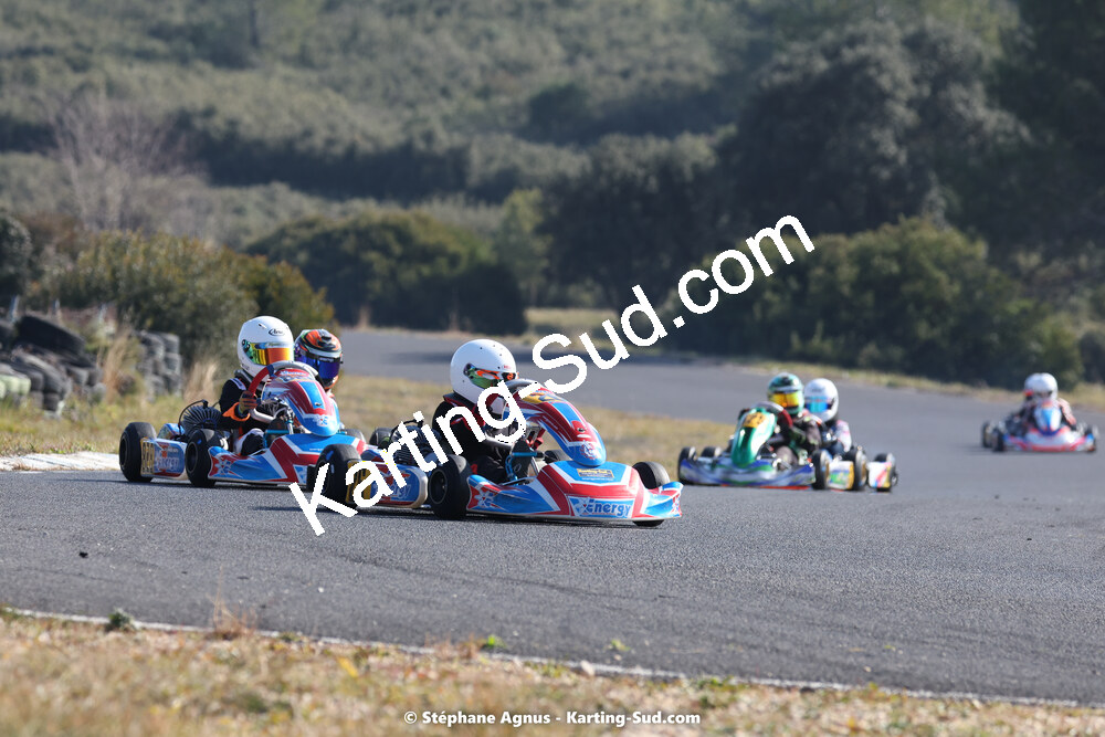 12/02/2023 : Les Rencontres Elceka Printemps à Grabels (photos Stéphane Agnus) 2023 — karting