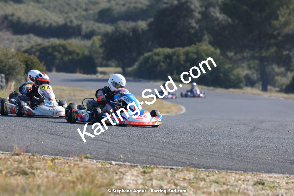 12/02/2023 : Les Rencontres Elceka Printemps à Grabels (photos Stéphane Agnus) 2023 — karting