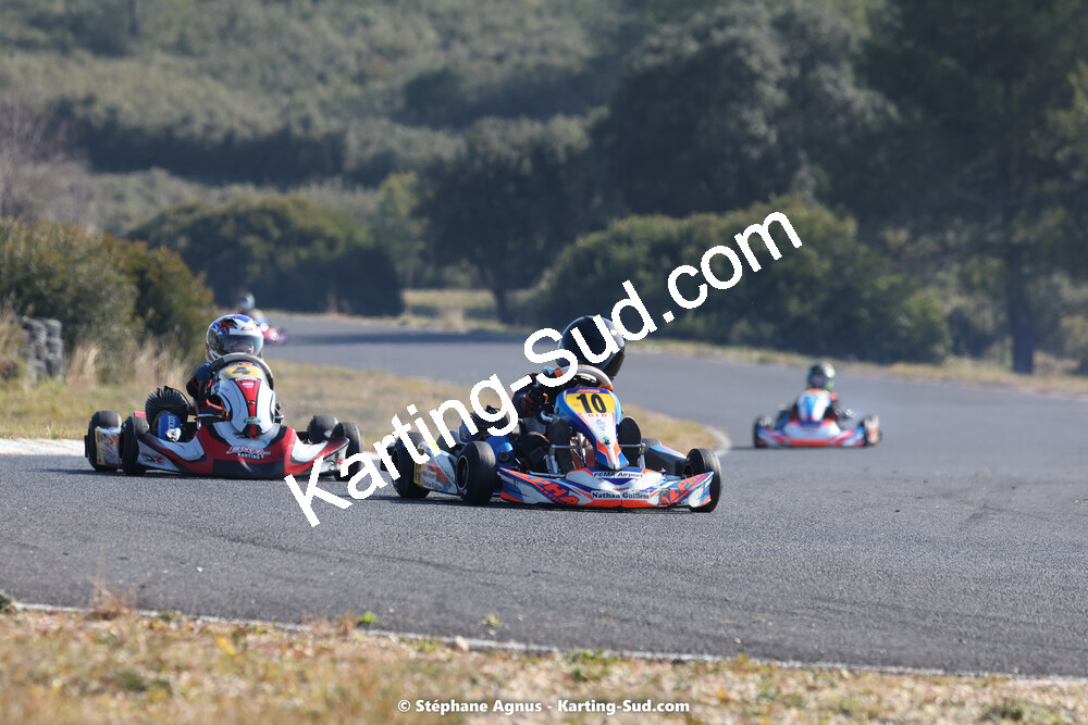 12/02/2023 : Les Rencontres Elceka Printemps à Grabels (photos Stéphane Agnus) 2023 — karting