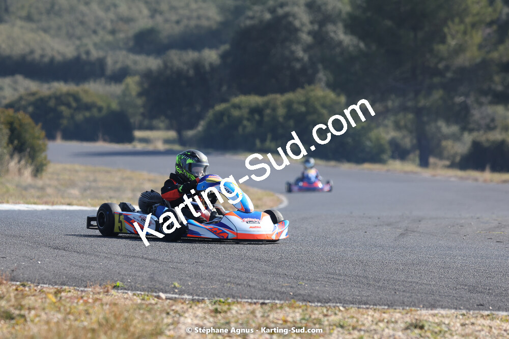 12/02/2023 : Les Rencontres Elceka Printemps à Grabels (photos Stéphane Agnus) 2023 — karting