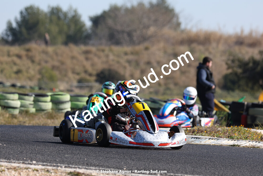 12/02/2023 : Les Rencontres Elceka Printemps à Grabels (photos Stéphane Agnus) 2023 — karting