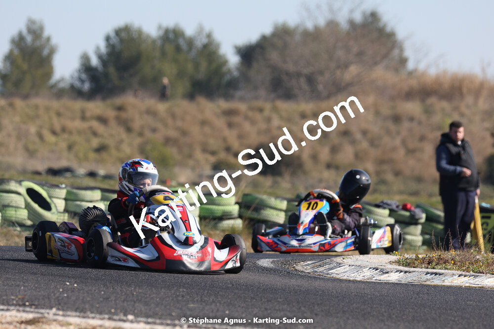 12/02/2023 : Les Rencontres Elceka Printemps à Grabels (photos Stéphane Agnus) 2023 — karting