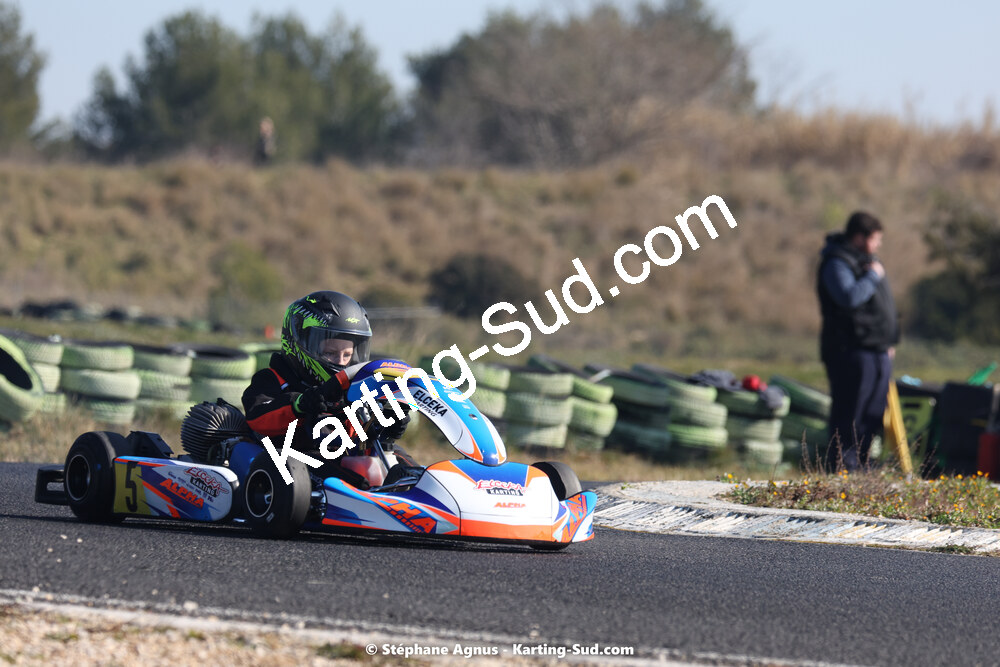 12/02/2023 : Les Rencontres Elceka Printemps à Grabels (photos Stéphane Agnus) 2023 — karting