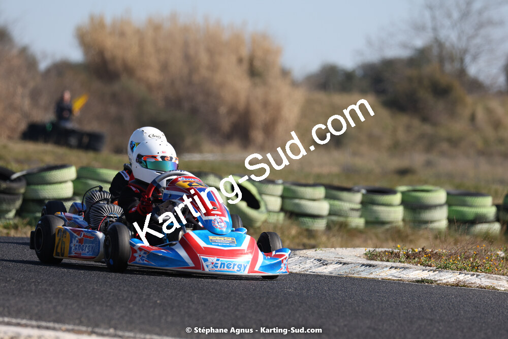 12/02/2023 : Les Rencontres Elceka Printemps à Grabels (photos Stéphane Agnus) 2023 — karting