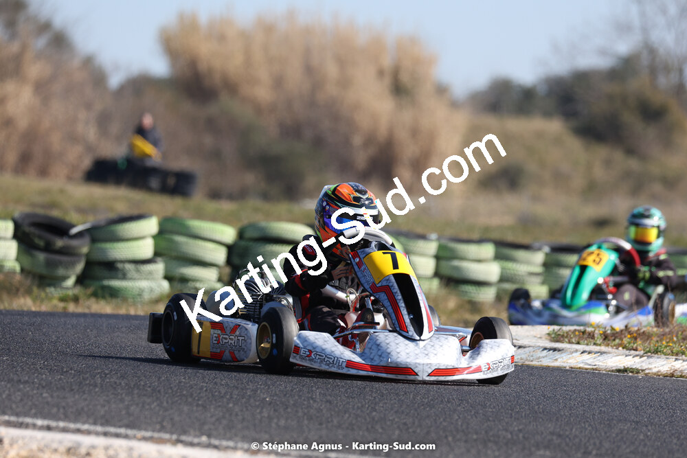 12/02/2023 : Les Rencontres Elceka Printemps à Grabels (photos Stéphane Agnus) 2023 — karting