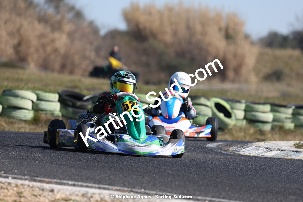 12/02/2023 : Les Rencontres Elceka Printemps à Grabels (photos Stéphane Agnus) 2023 — karting