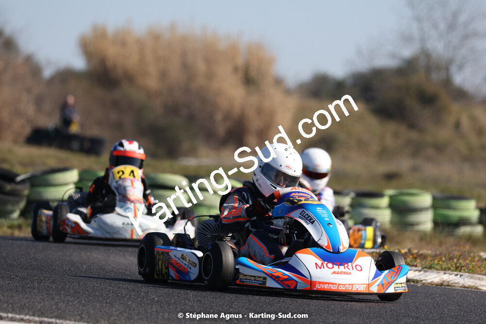 12/02/2023 : Les Rencontres Elceka Printemps à Grabels (photos Stéphane Agnus) 2023 — karting