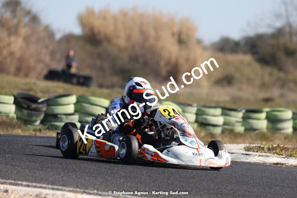 12/02/2023 : Les Rencontres Elceka Printemps à Grabels (photos Stéphane Agnus) 2023 — karting