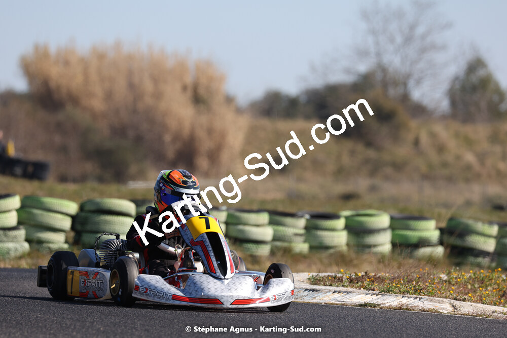 12/02/2023 : Les Rencontres Elceka Printemps à Grabels (photos Stéphane Agnus) 2023 — karting