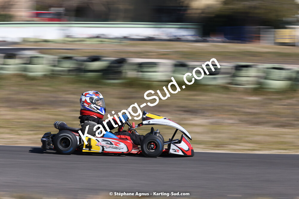 12/02/2023 : Les Rencontres Elceka Printemps à Grabels (photos Stéphane Agnus) 2023 — karting