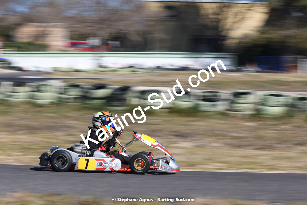 12/02/2023 : Les Rencontres Elceka Printemps à Grabels (photos Stéphane Agnus) 2023 — karting