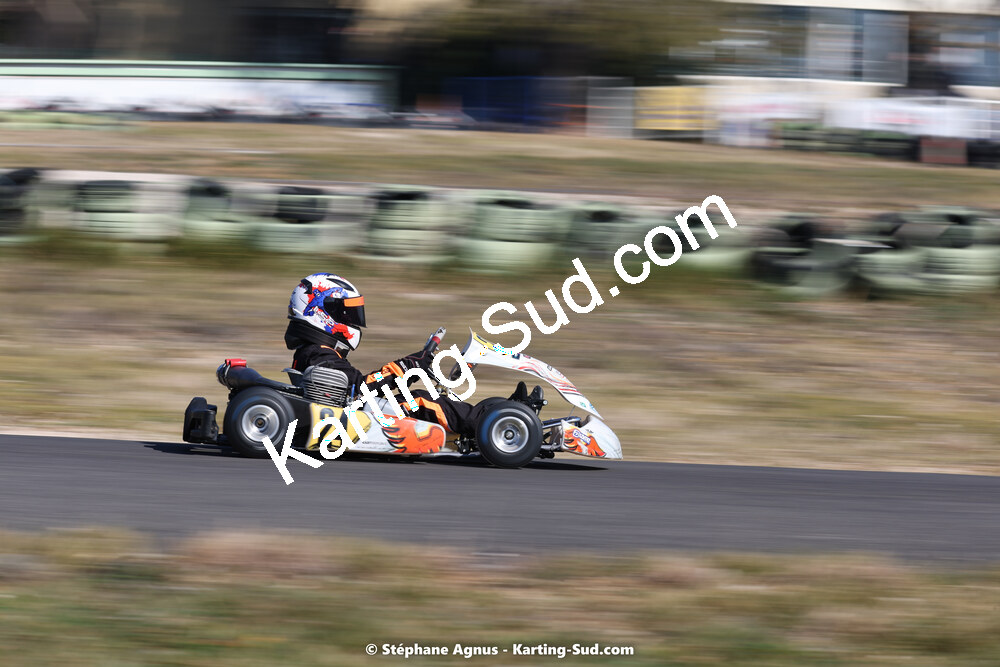 12/02/2023 : Les Rencontres Elceka Printemps à Grabels (photos Stéphane Agnus) 2023 — karting
