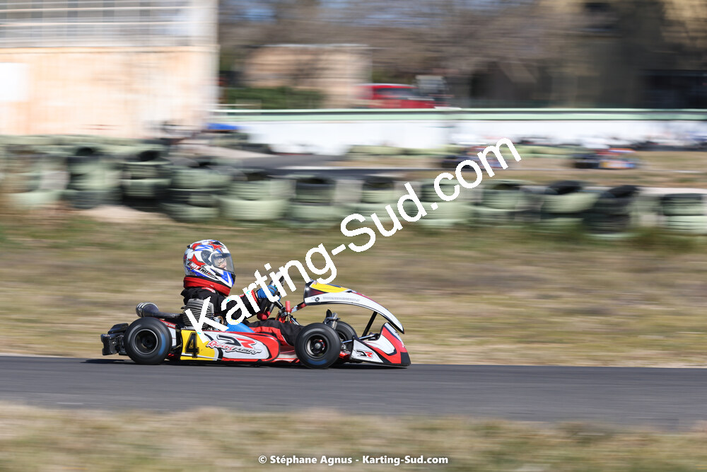 12/02/2023 : Les Rencontres Elceka Printemps à Grabels (photos Stéphane Agnus) 2023 — karting