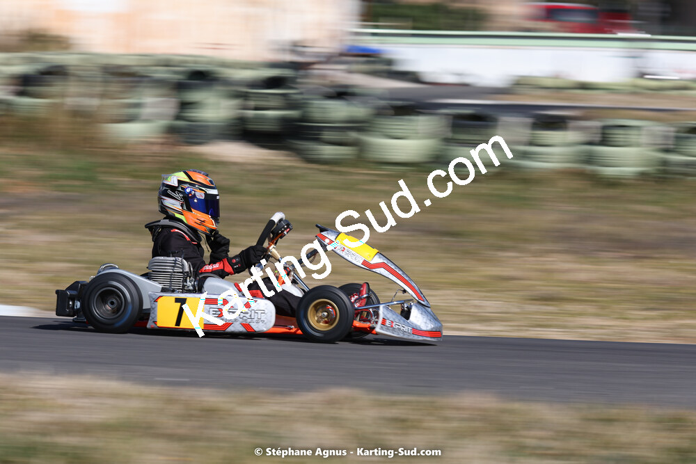 12/02/2023 : Les Rencontres Elceka Printemps à Grabels (photos Stéphane Agnus) 2023 — karting