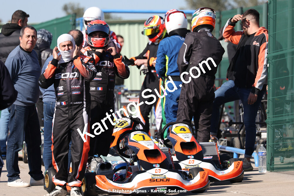 12/02/2023 : Les Rencontres Elceka Printemps à Grabels (photos Stéphane Agnus) 2023 — karting