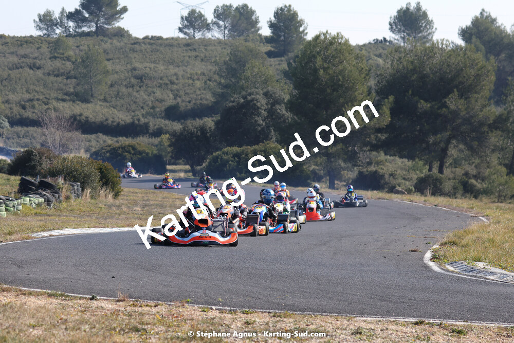 12/02/2023 : Les Rencontres Elceka Printemps à Grabels (photos Stéphane Agnus) 2023 — karting