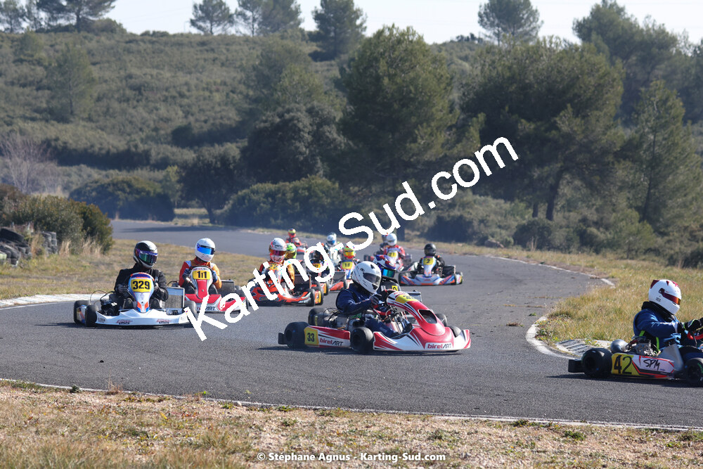 12/02/2023 : Les Rencontres Elceka Printemps à Grabels (photos Stéphane Agnus) 2023 — karting