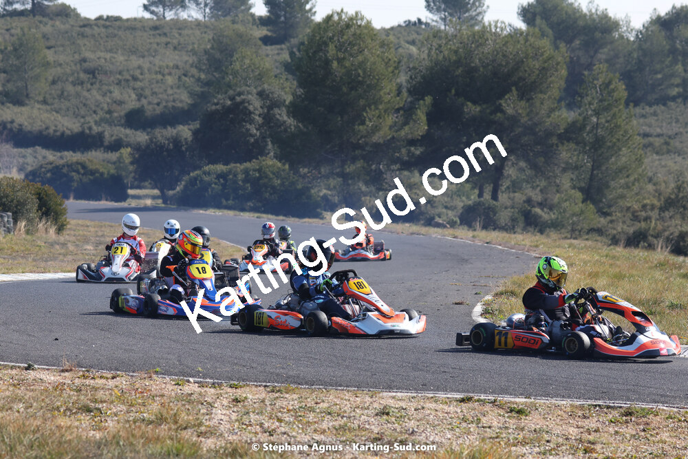 12/02/2023 : Les Rencontres Elceka Printemps à Grabels (photos Stéphane Agnus) 2023 — karting