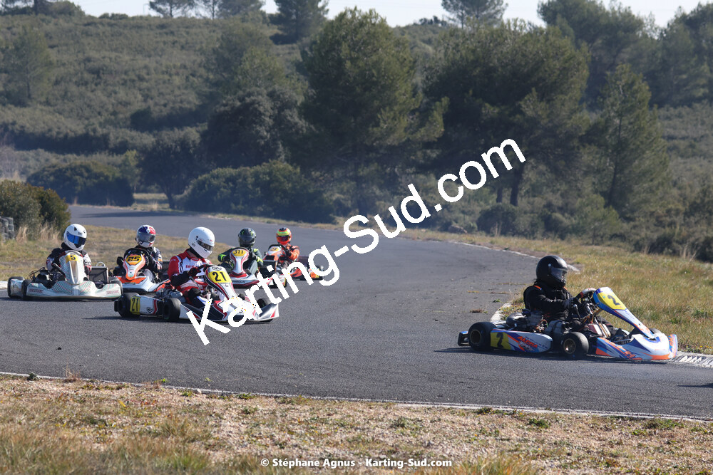 12/02/2023 : Les Rencontres Elceka Printemps à Grabels (photos Stéphane Agnus) 2023 — karting