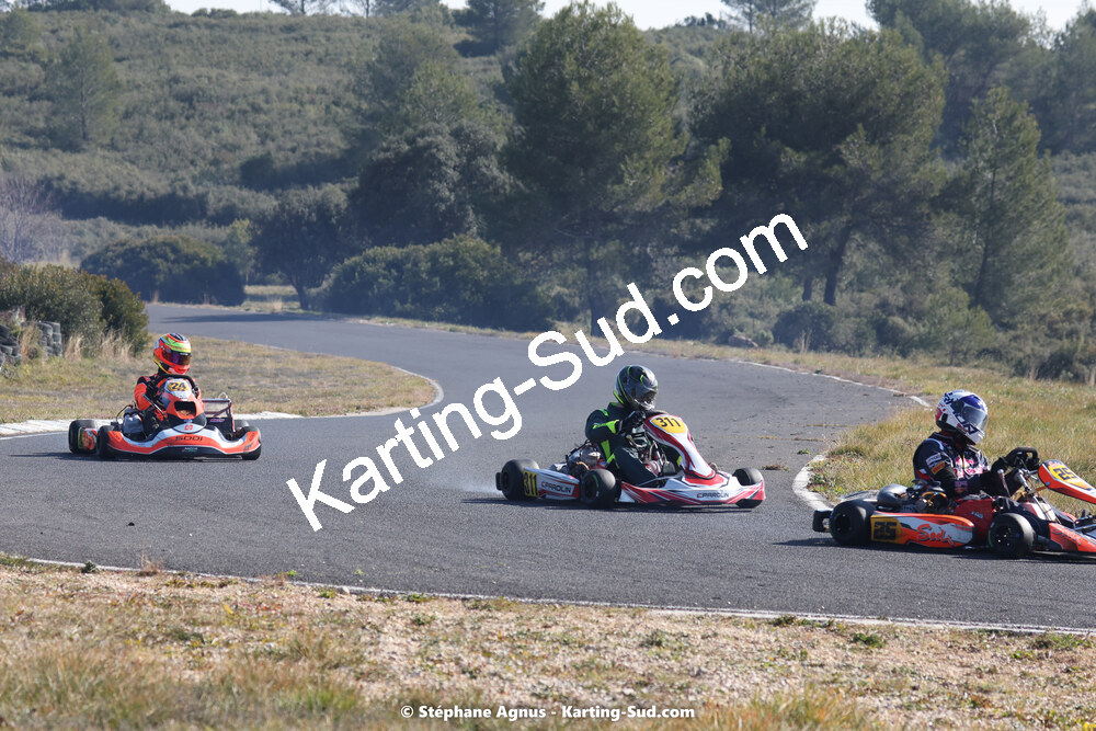 12/02/2023 : Les Rencontres Elceka Printemps à Grabels (photos Stéphane Agnus) 2023 — karting