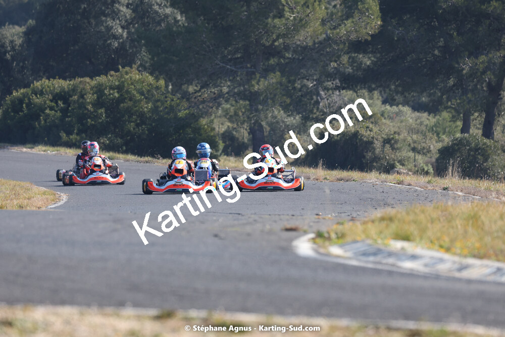 12/02/2023 : Les Rencontres Elceka Printemps à Grabels (photos Stéphane Agnus) 2023 — karting
