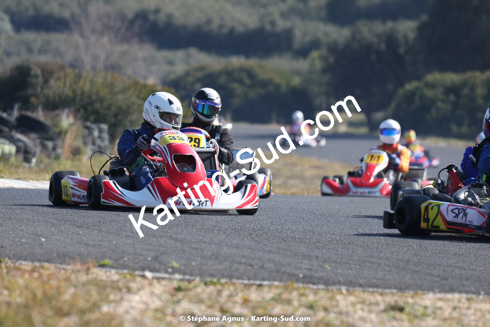 12/02/2023 : Les Rencontres Elceka Printemps à Grabels (photos Stéphane Agnus) 2023 — karting