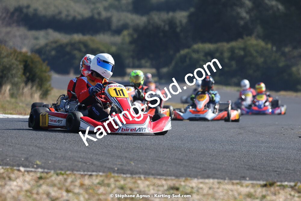 12/02/2023 : Les Rencontres Elceka Printemps à Grabels (photos Stéphane Agnus) 2023 — karting
