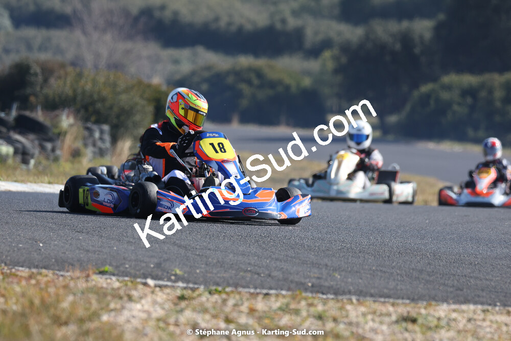 12/02/2023 : Les Rencontres Elceka Printemps à Grabels (photos Stéphane Agnus) 2023 — karting