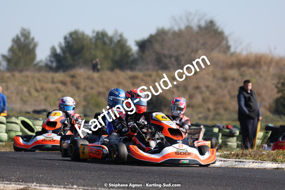 12/02/2023 : Les Rencontres Elceka Printemps à Grabels (photos Stéphane Agnus) 2023 — karting