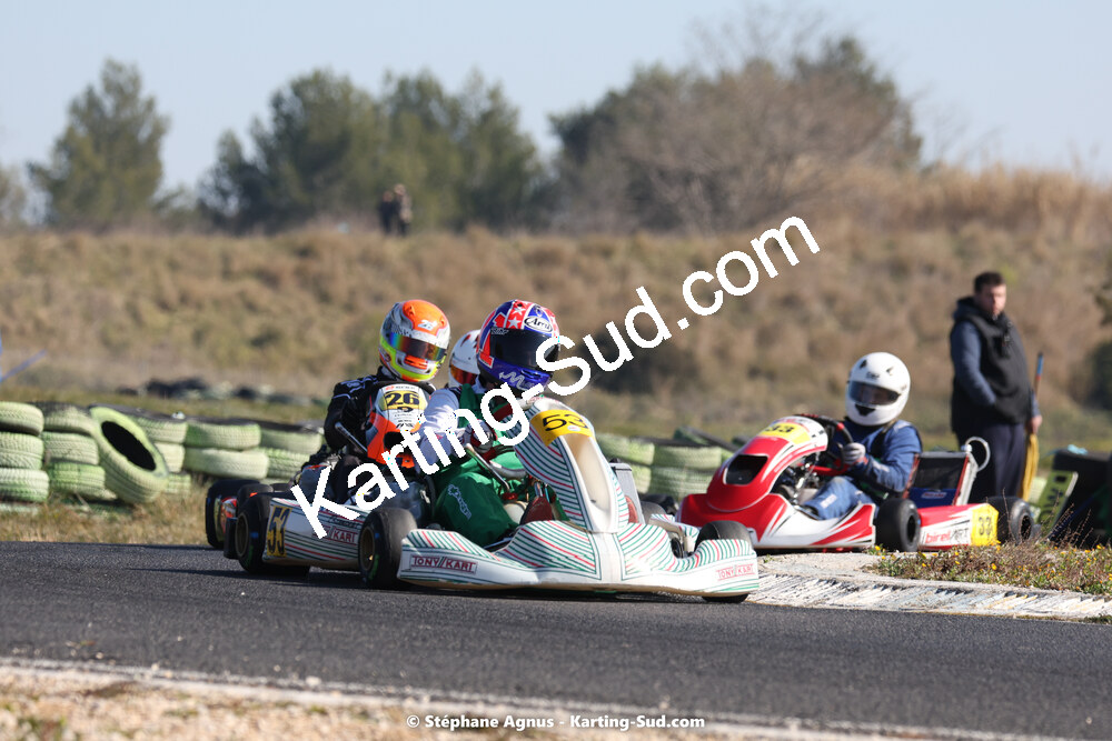 12/02/2023 : Les Rencontres Elceka Printemps à Grabels (photos Stéphane Agnus) 2023 — karting