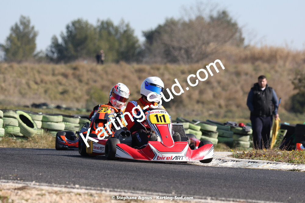 12/02/2023 : Les Rencontres Elceka Printemps à Grabels (photos Stéphane Agnus) 2023 — karting