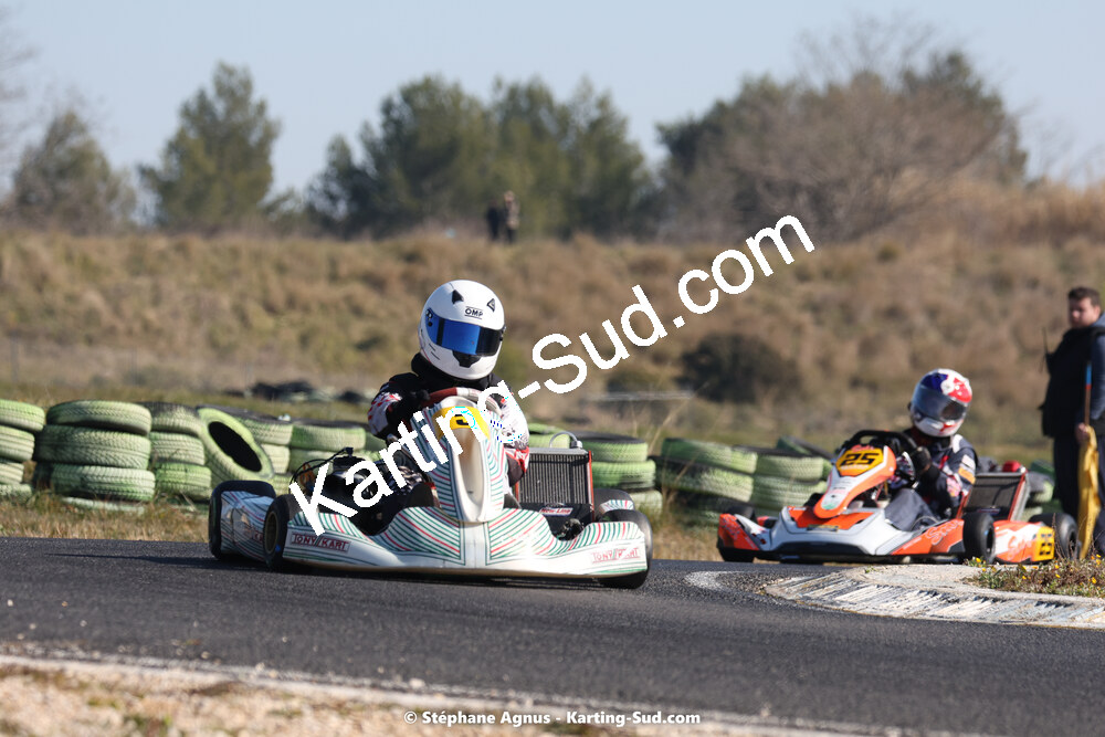 12/02/2023 : Les Rencontres Elceka Printemps à Grabels (photos Stéphane Agnus) 2023 — karting