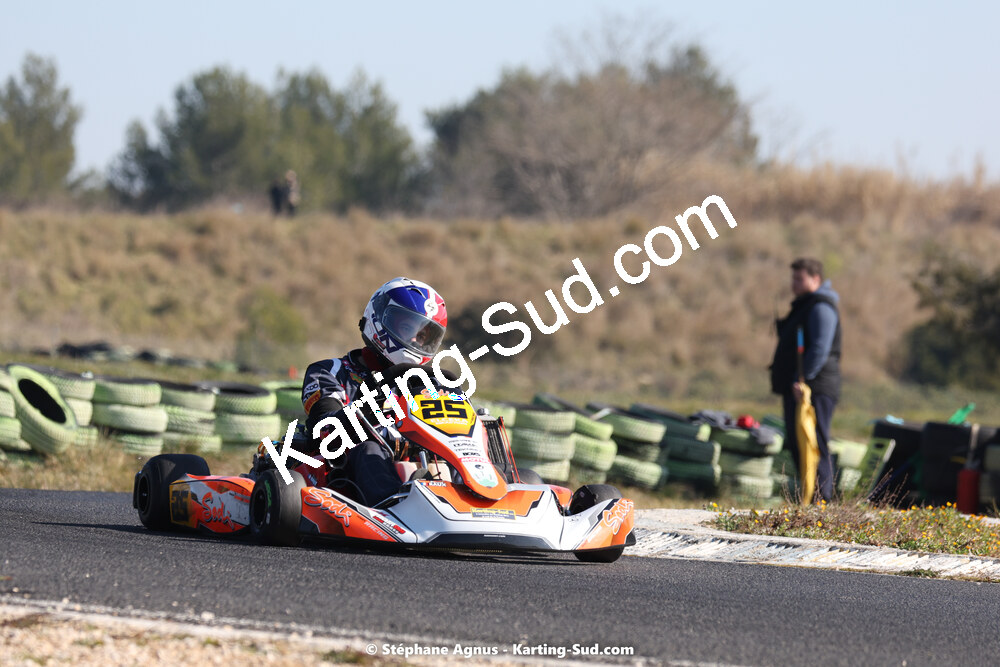 12/02/2023 : Les Rencontres Elceka Printemps à Grabels (photos Stéphane Agnus) 2023 — karting