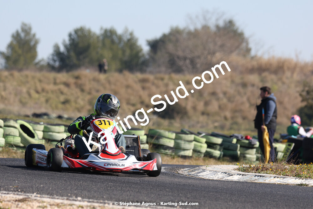 12/02/2023 : Les Rencontres Elceka Printemps à Grabels (photos Stéphane Agnus) 2023 — karting