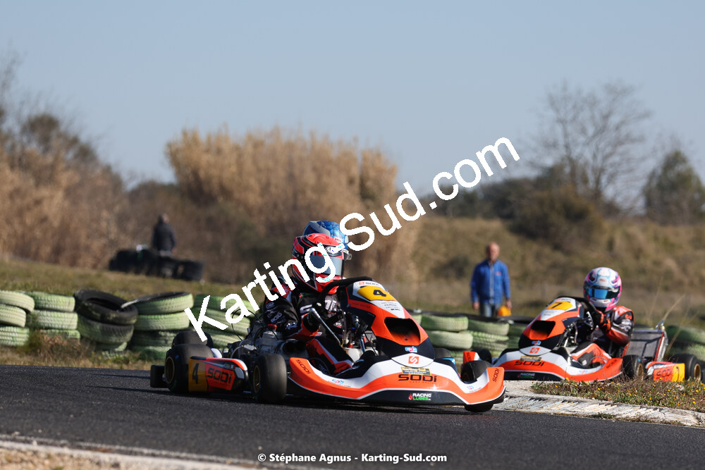 12/02/2023 : Les Rencontres Elceka Printemps à Grabels (photos Stéphane Agnus) 2023 — karting