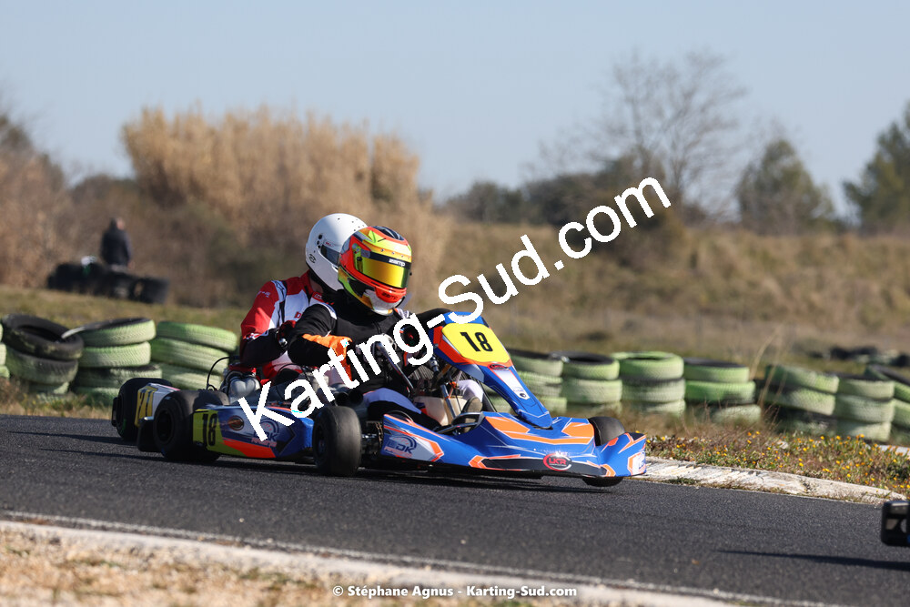 12/02/2023 : Les Rencontres Elceka Printemps à Grabels (photos Stéphane Agnus) 2023 — karting