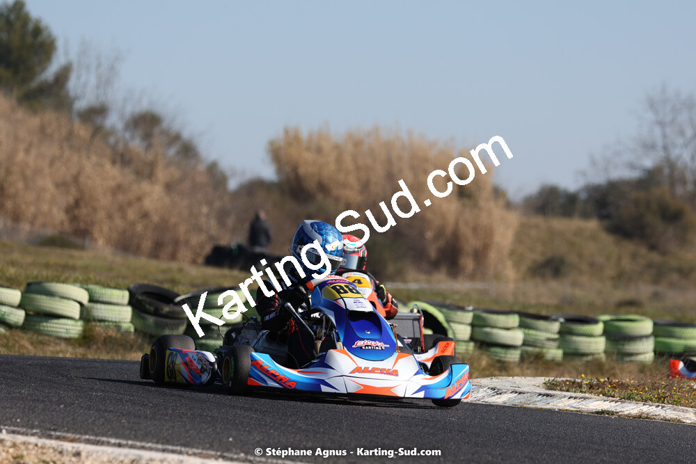 12/02/2023 : Les Rencontres Elceka Printemps à Grabels (photos Stéphane Agnus) 2023 — karting