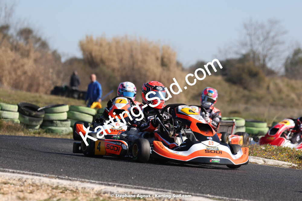 12/02/2023 : Les Rencontres Elceka Printemps à Grabels (photos Stéphane Agnus) 2023 — karting