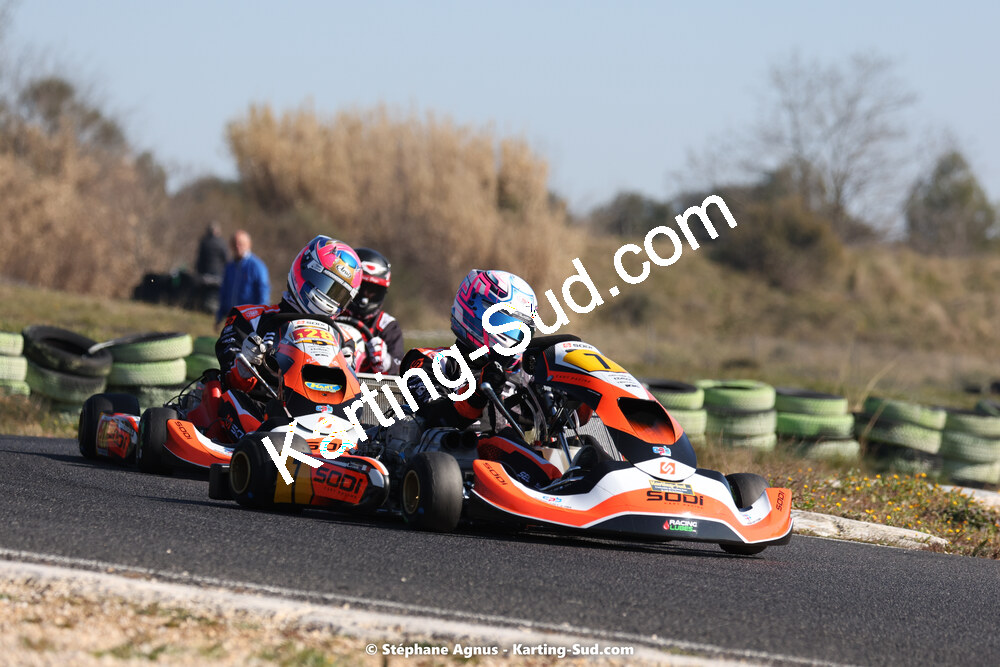 12/02/2023 : Les Rencontres Elceka Printemps à Grabels (photos Stéphane Agnus) 2023 — karting