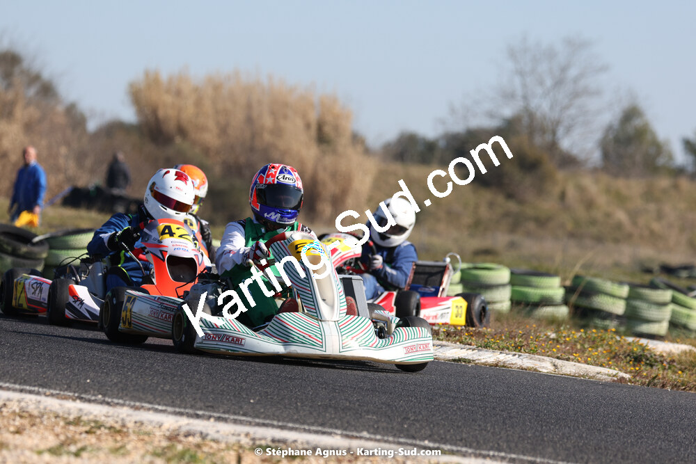 12/02/2023 : Les Rencontres Elceka Printemps à Grabels (photos Stéphane Agnus) 2023 — karting