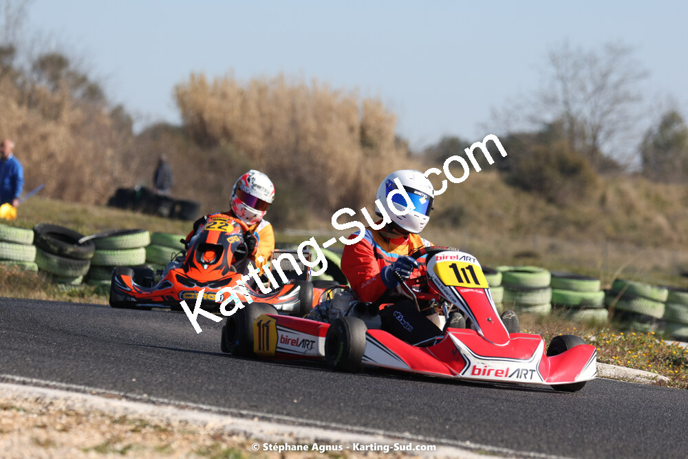 12/02/2023 : Les Rencontres Elceka Printemps à Grabels (photos Stéphane Agnus) 2023 — karting