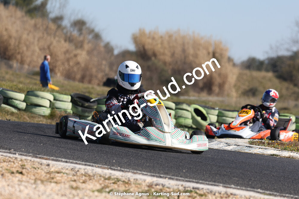 12/02/2023 : Les Rencontres Elceka Printemps à Grabels (photos Stéphane Agnus) 2023 — karting