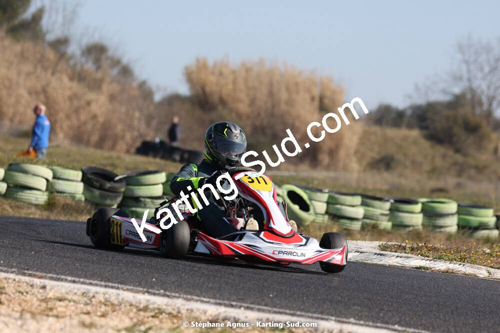 12/02/2023 : Les Rencontres Elceka Printemps à Grabels (photos Stéphane Agnus) 2023 — karting