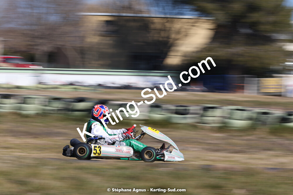 12/02/2023 : Les Rencontres Elceka Printemps à Grabels (photos Stéphane Agnus) 2023 — karting