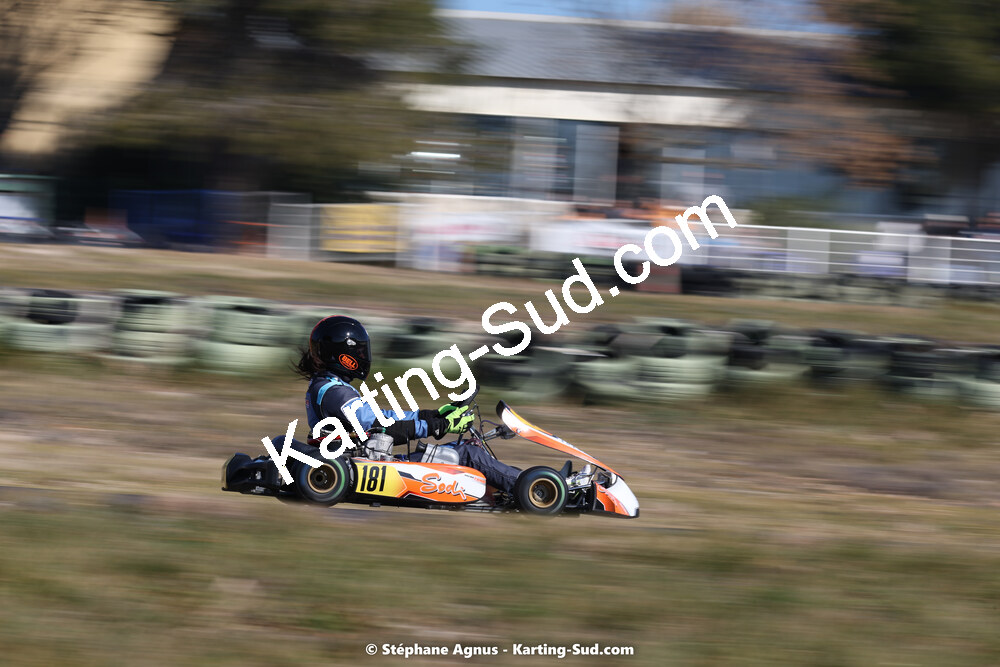 12/02/2023 : Les Rencontres Elceka Printemps à Grabels (photos Stéphane Agnus) 2023 — karting