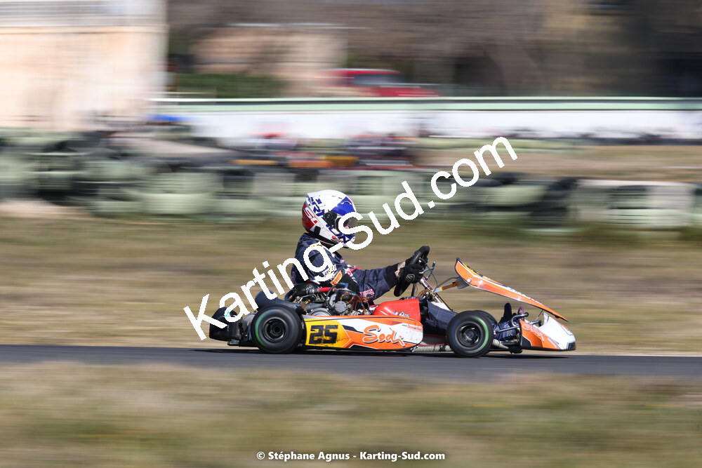 12/02/2023 : Les Rencontres Elceka Printemps à Grabels (photos Stéphane Agnus) 2023 — karting