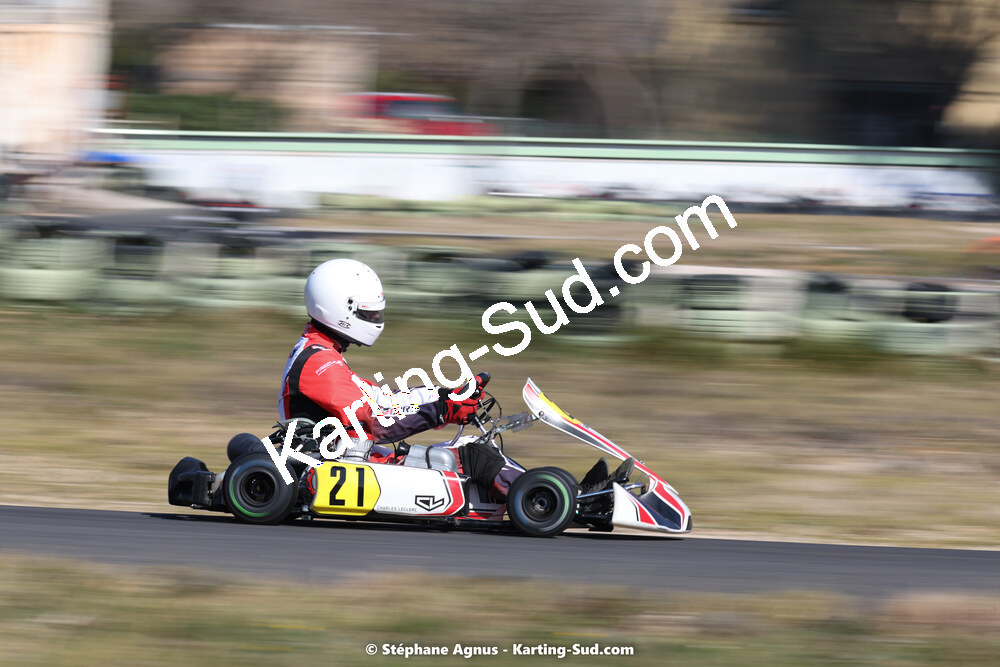 12/02/2023 : Les Rencontres Elceka Printemps à Grabels (photos Stéphane Agnus) 2023 — karting