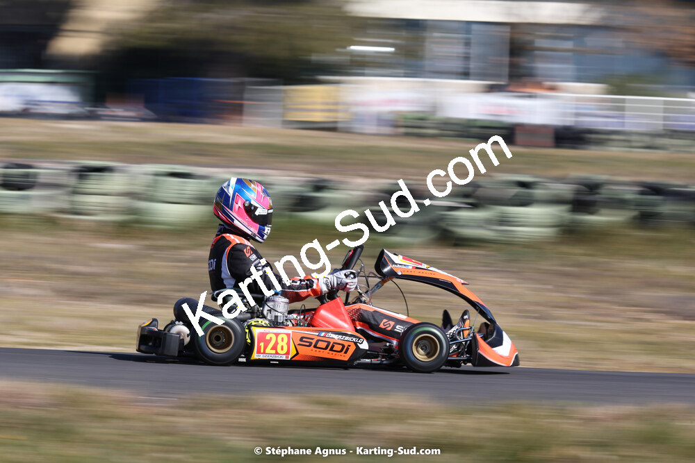 12/02/2023 : Les Rencontres Elceka Printemps à Grabels (photos Stéphane Agnus) 2023 — karting